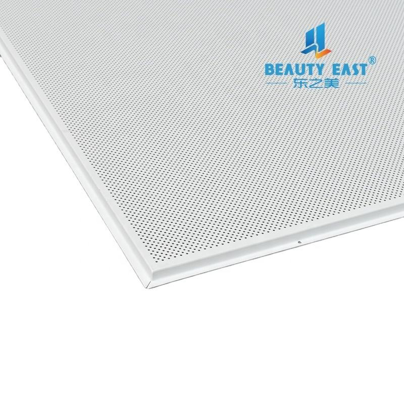 Beauty East Suspension Lay in 600*600 300*300 Aluminum Ceiling