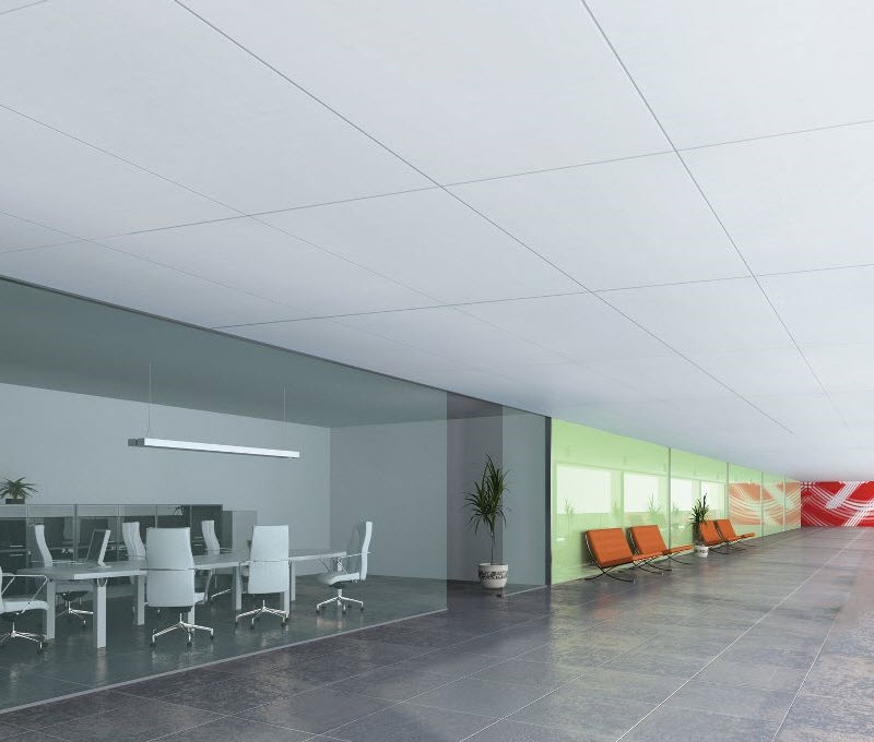 Beauty East Aluminum 600*600 Sqaure Ceililing Tiles 300*300 Washromm Ceiling